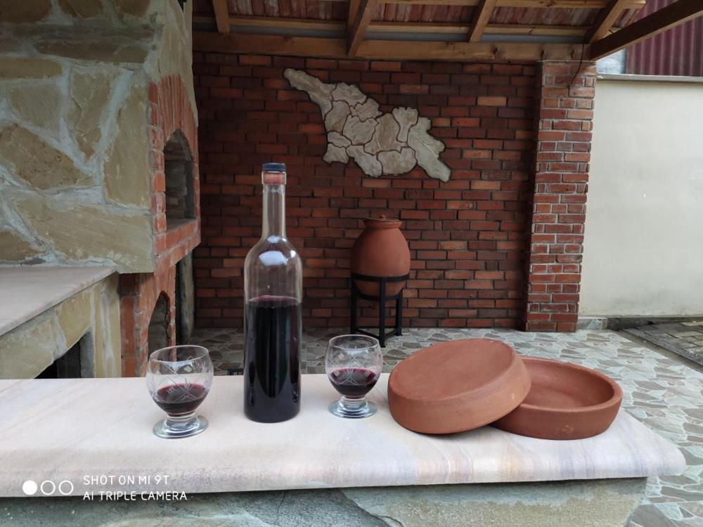 Guesthouse Mery Kobuleti Luaran gambar