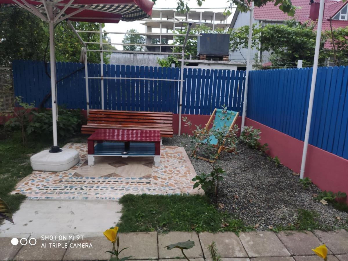 Guesthouse Mery Kobuleti Luaran gambar