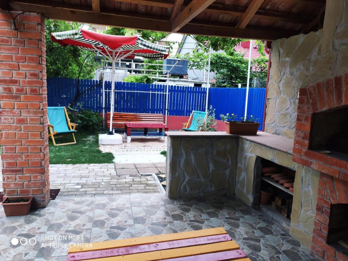 Guesthouse Mery Kobuleti Luaran gambar