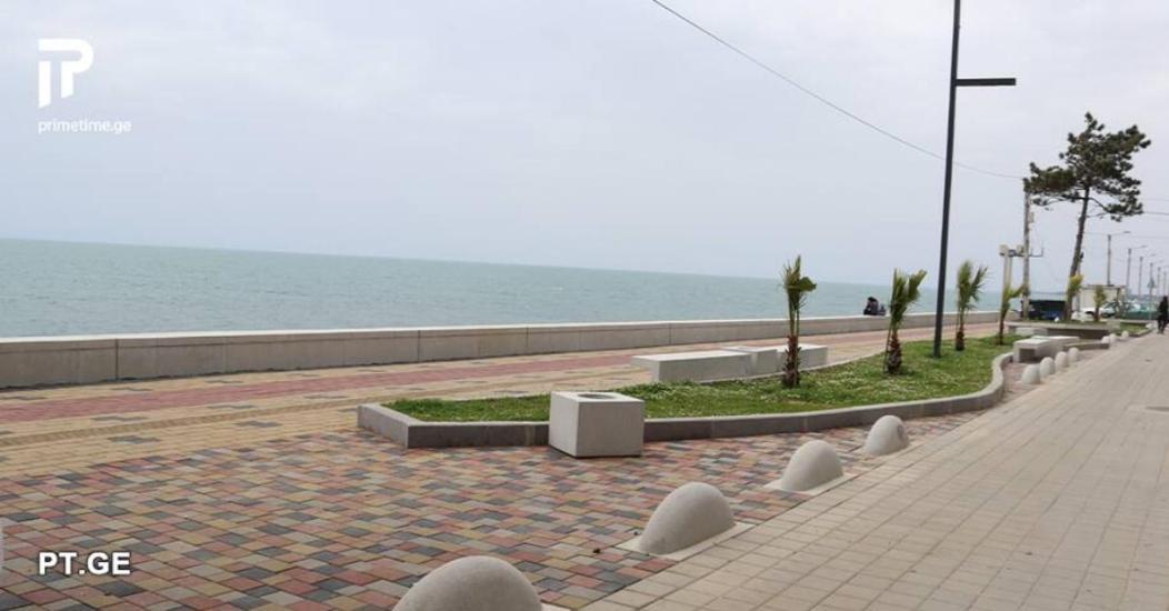 Guesthouse Mery Kobuleti Luaran gambar