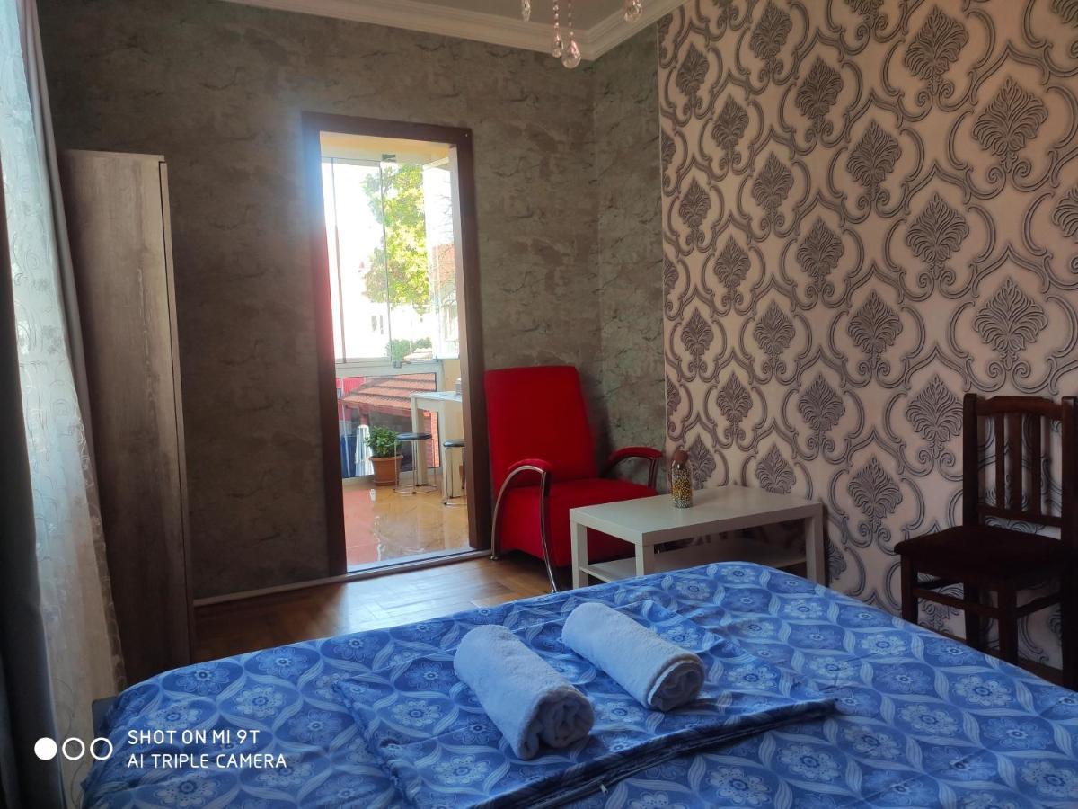 Guesthouse Mery Kobuleti Luaran gambar