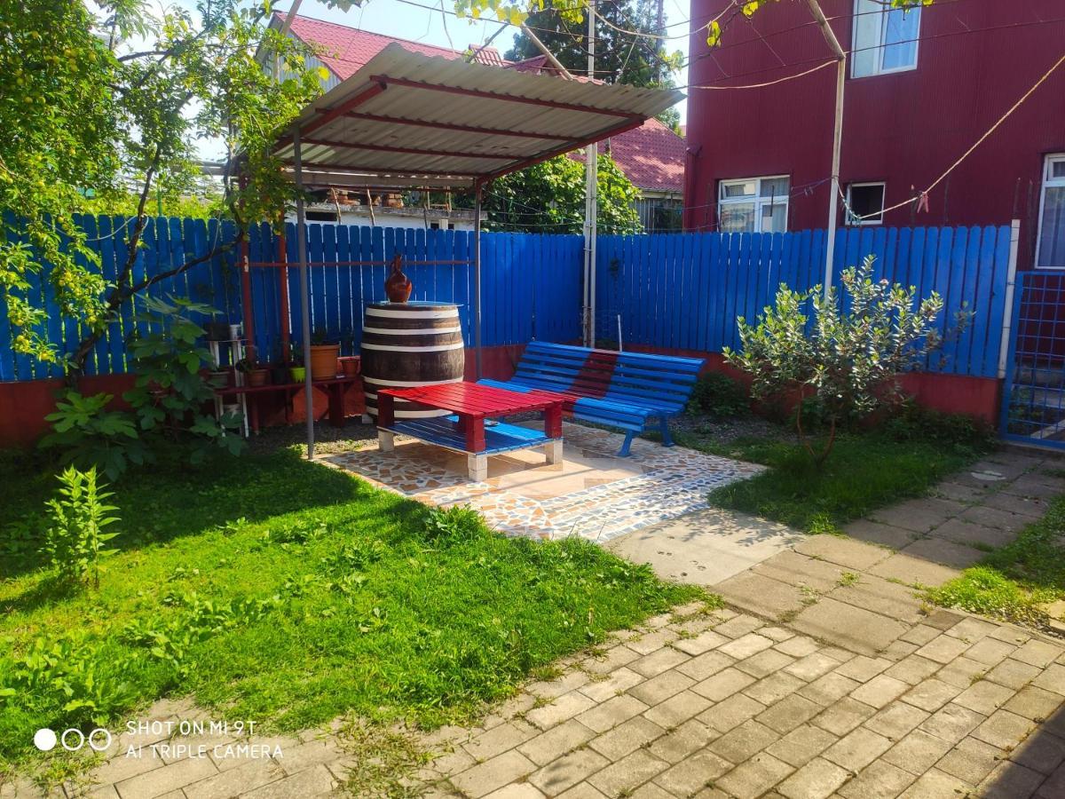 Guesthouse Mery Kobuleti Luaran gambar