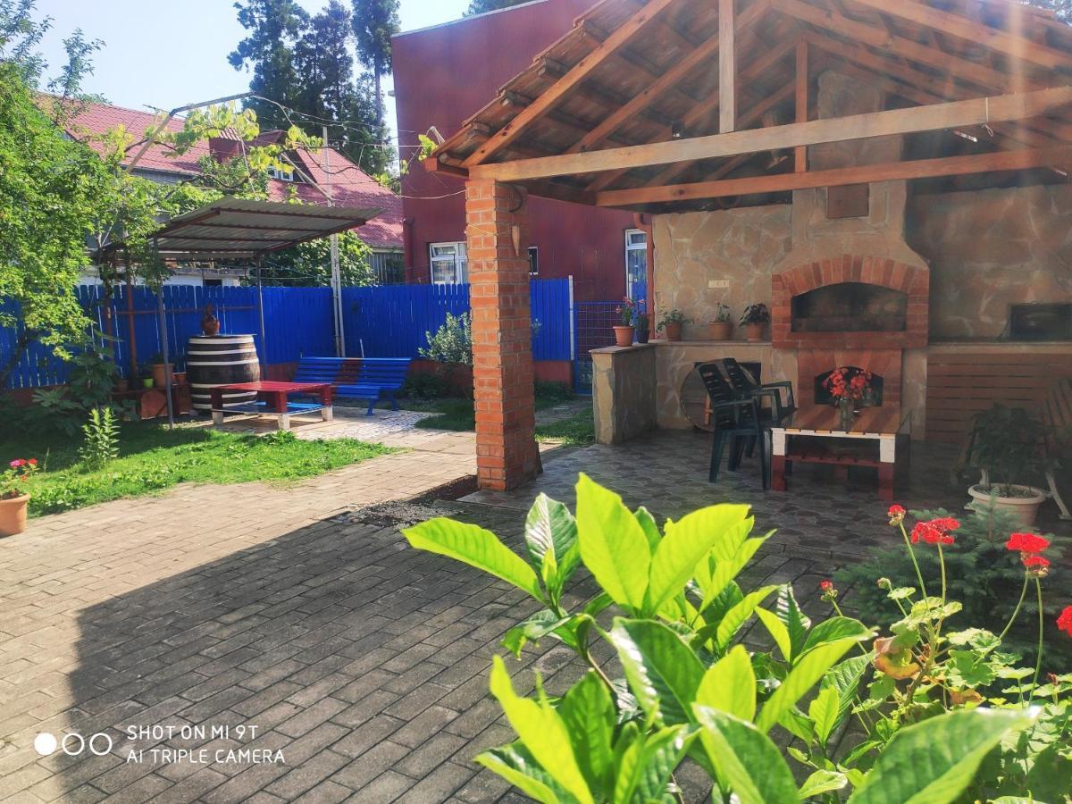 Guesthouse Mery Kobuleti Luaran gambar