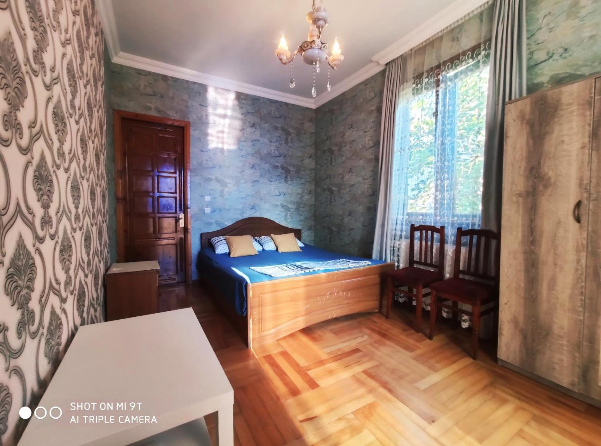 Guesthouse Mery Kobuleti Luaran gambar