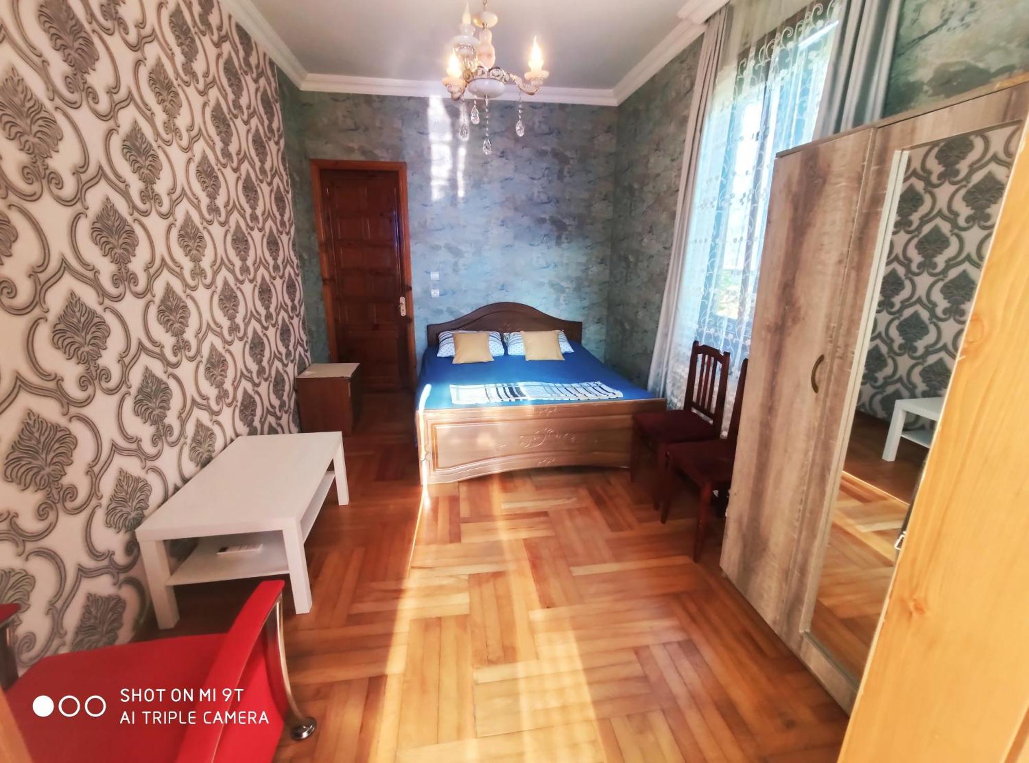 Guesthouse Mery Kobuleti Luaran gambar