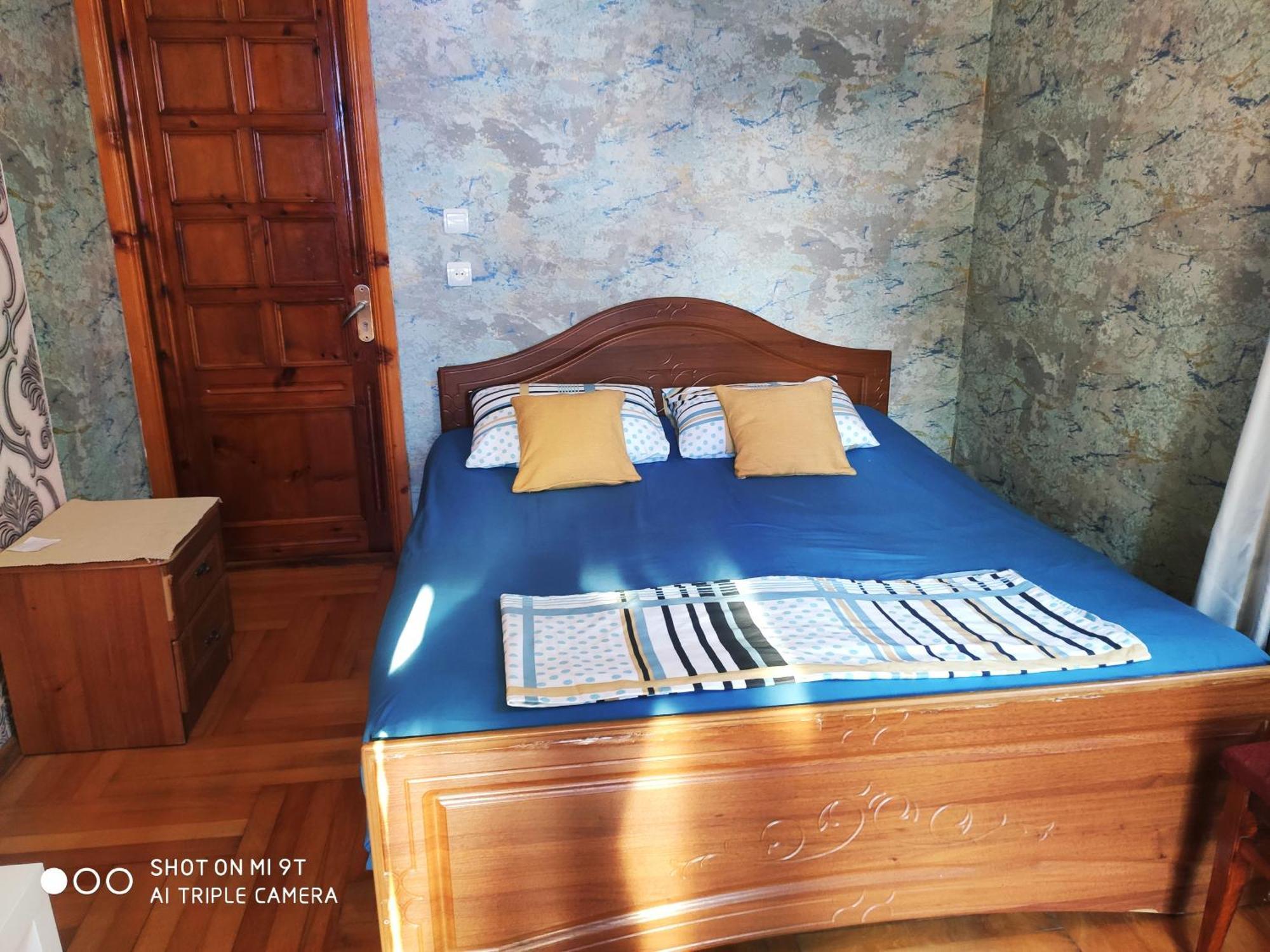 Guesthouse Mery Kobuleti Luaran gambar