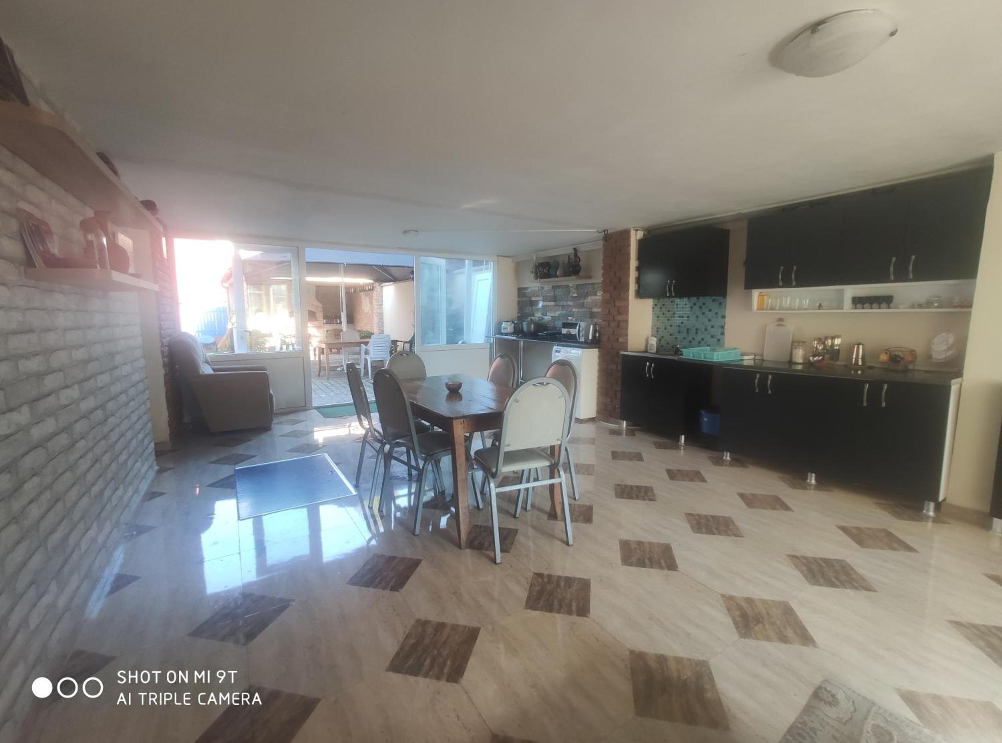 Guesthouse Mery Kobuleti Luaran gambar