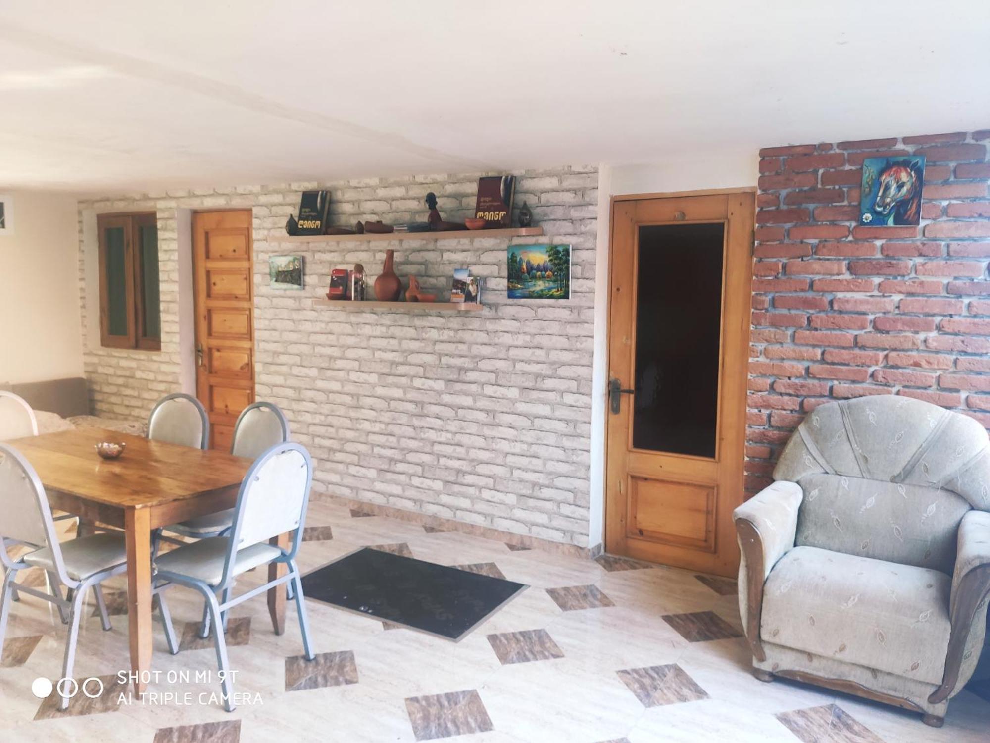 Guesthouse Mery Kobuleti Luaran gambar