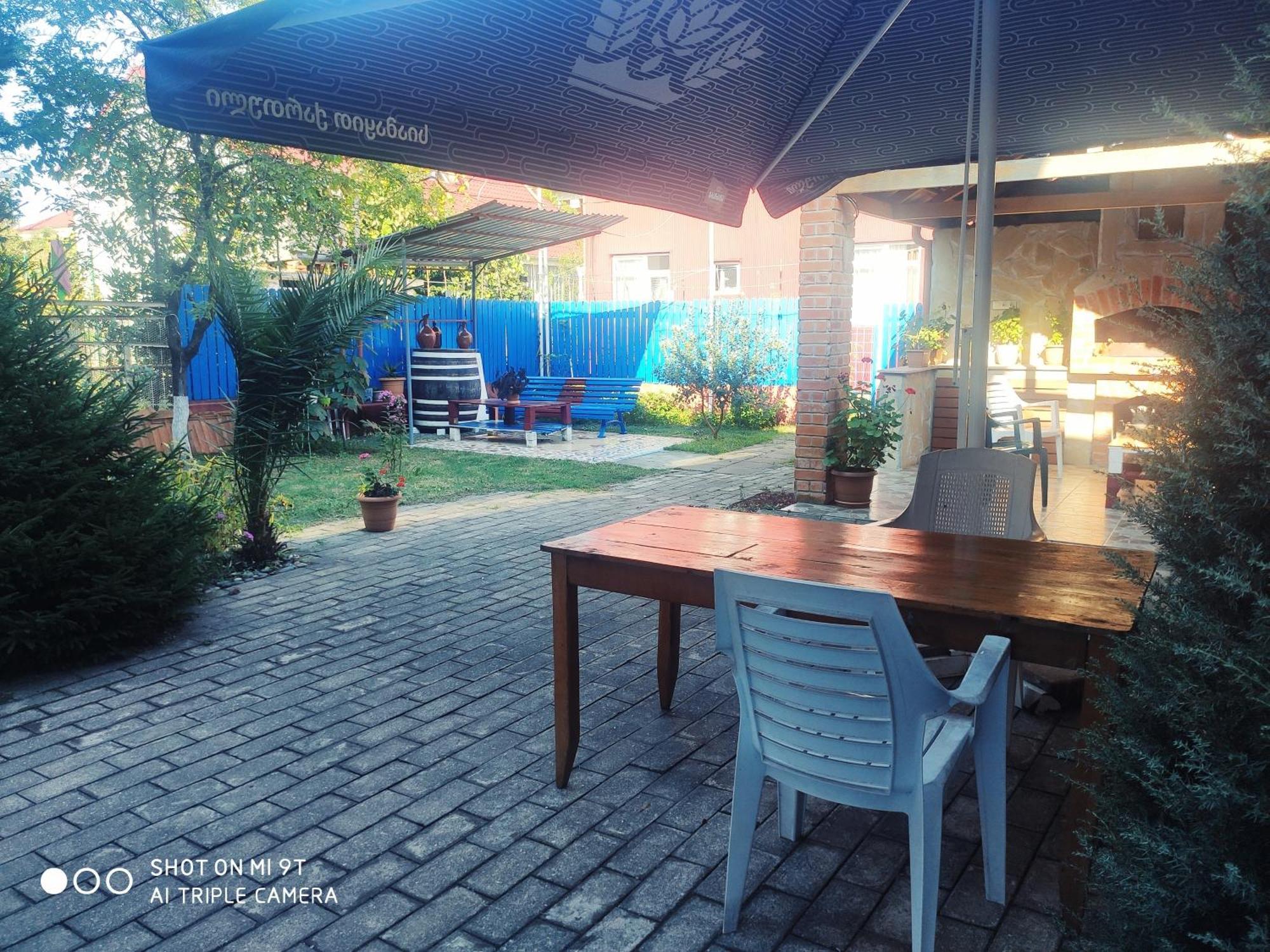 Guesthouse Mery Kobuleti Luaran gambar