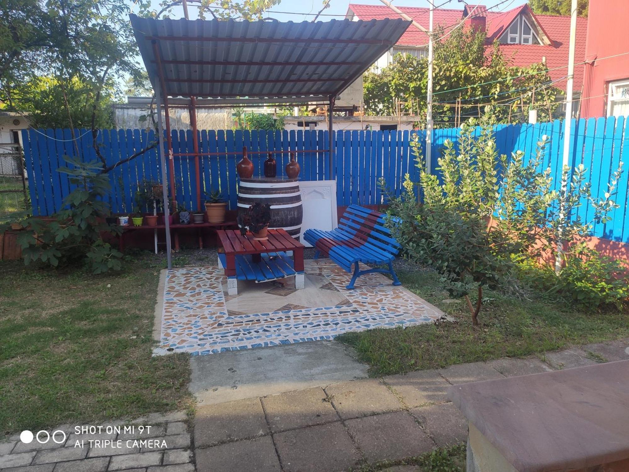 Guesthouse Mery Kobuleti Luaran gambar