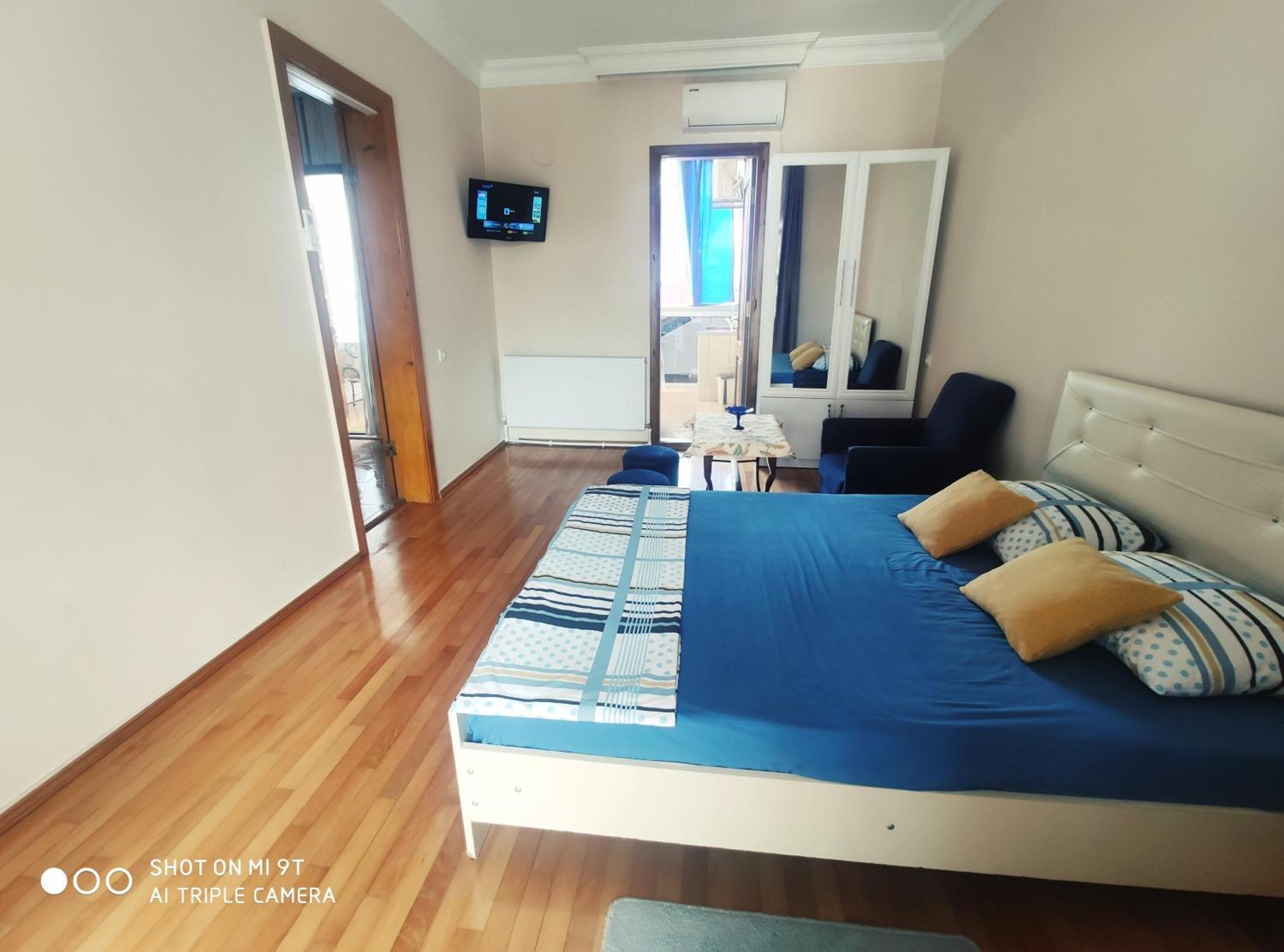 Guesthouse Mery Kobuleti Luaran gambar