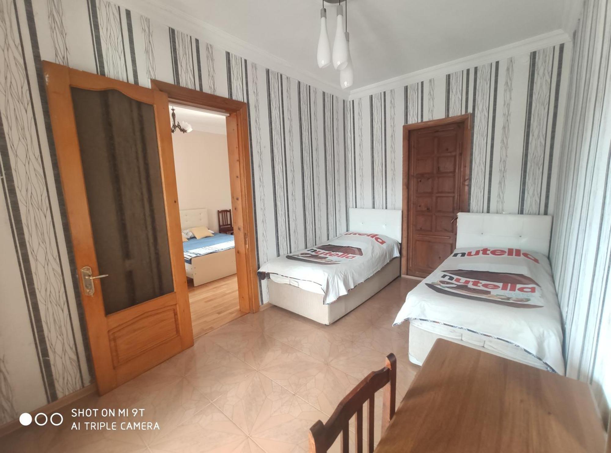 Guesthouse Mery Kobuleti Luaran gambar
