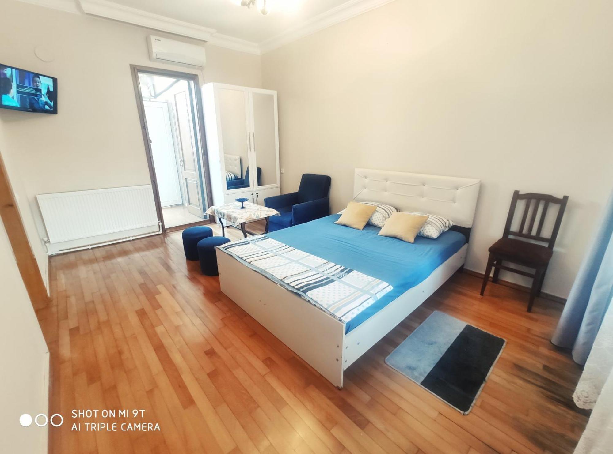 Guesthouse Mery Kobuleti Luaran gambar