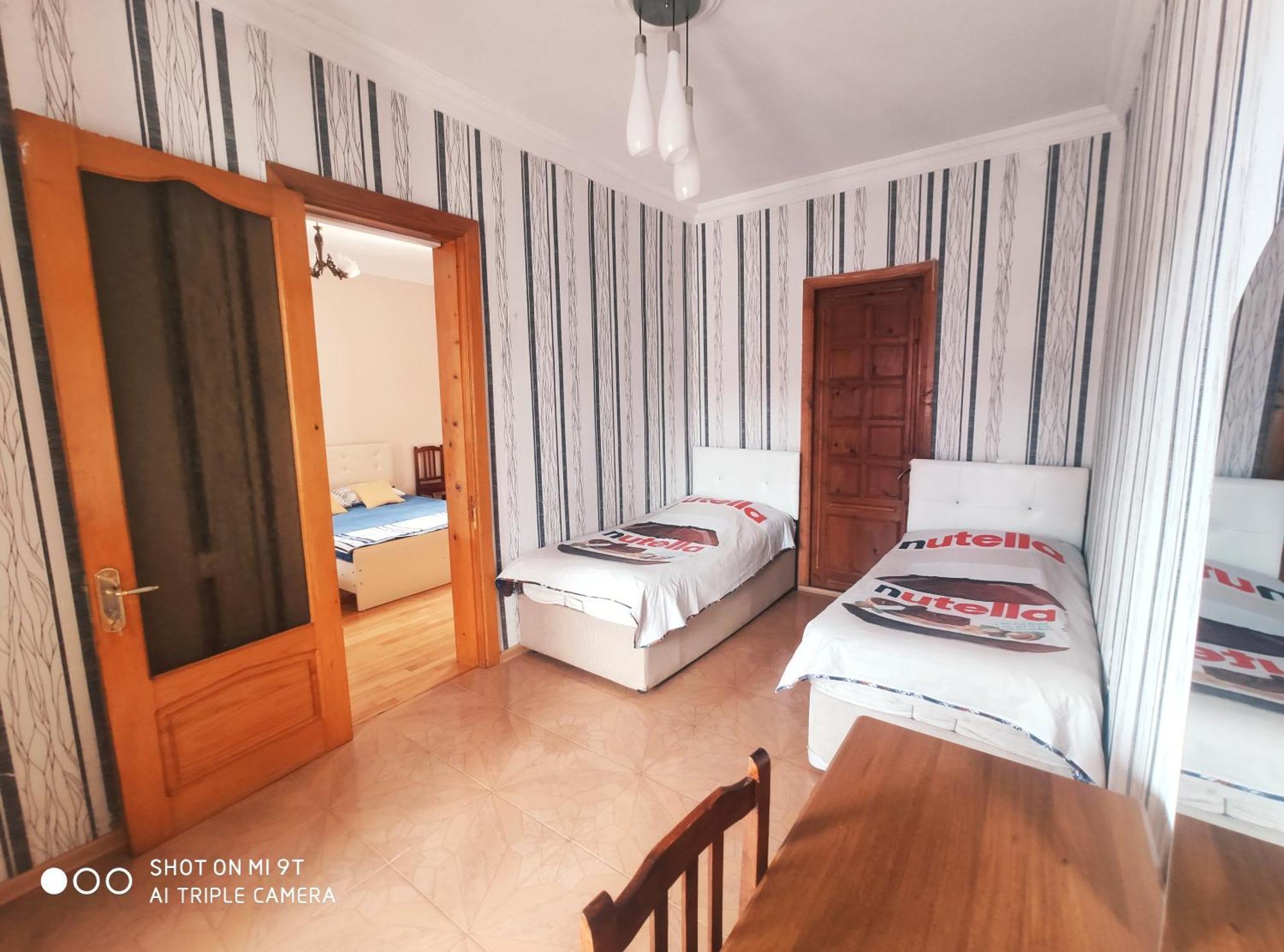 Guesthouse Mery Kobuleti Luaran gambar