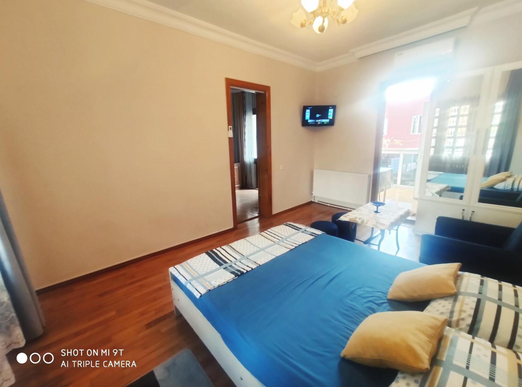 Guesthouse Mery Kobuleti Luaran gambar