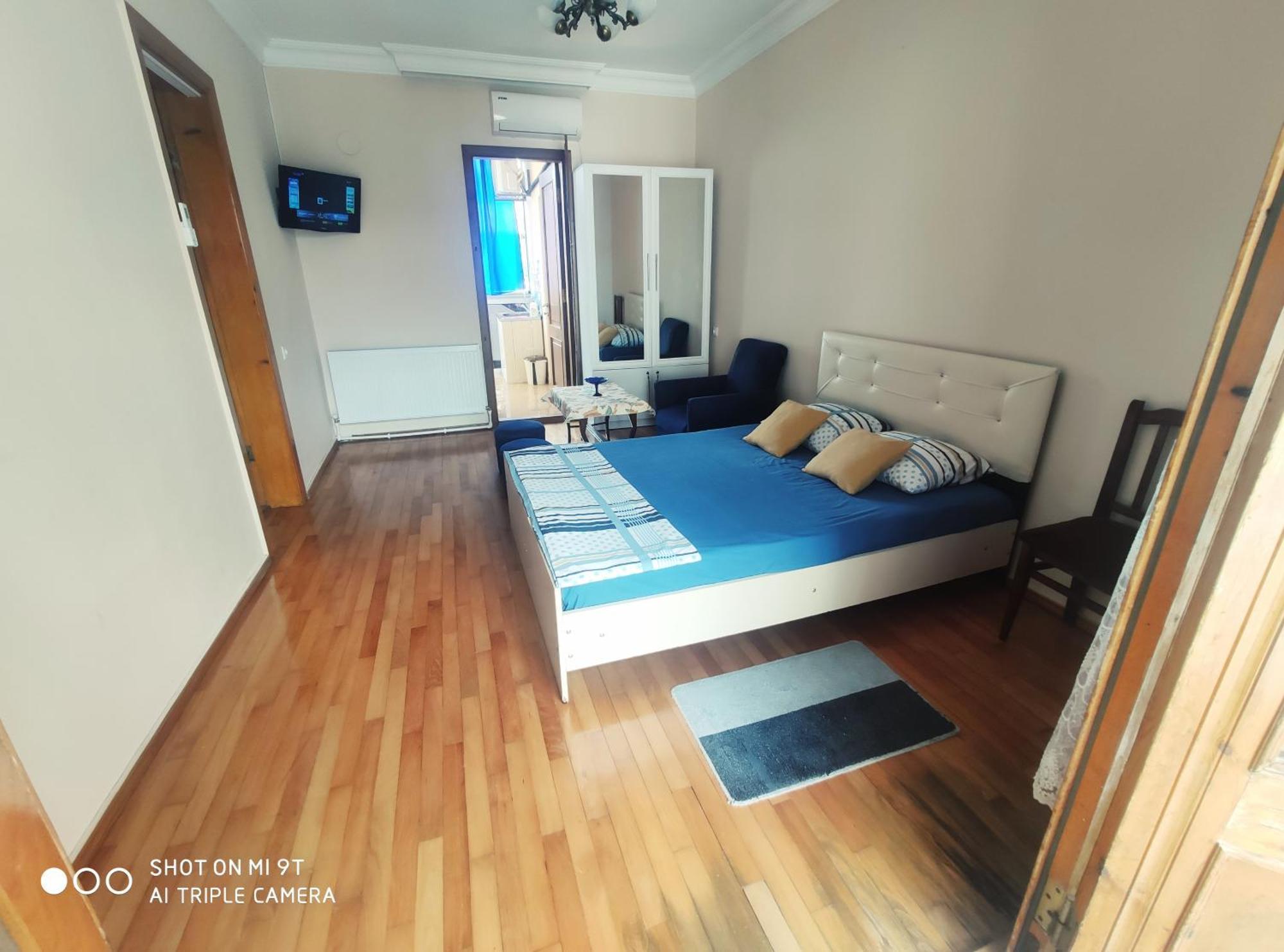 Guesthouse Mery Kobuleti Luaran gambar