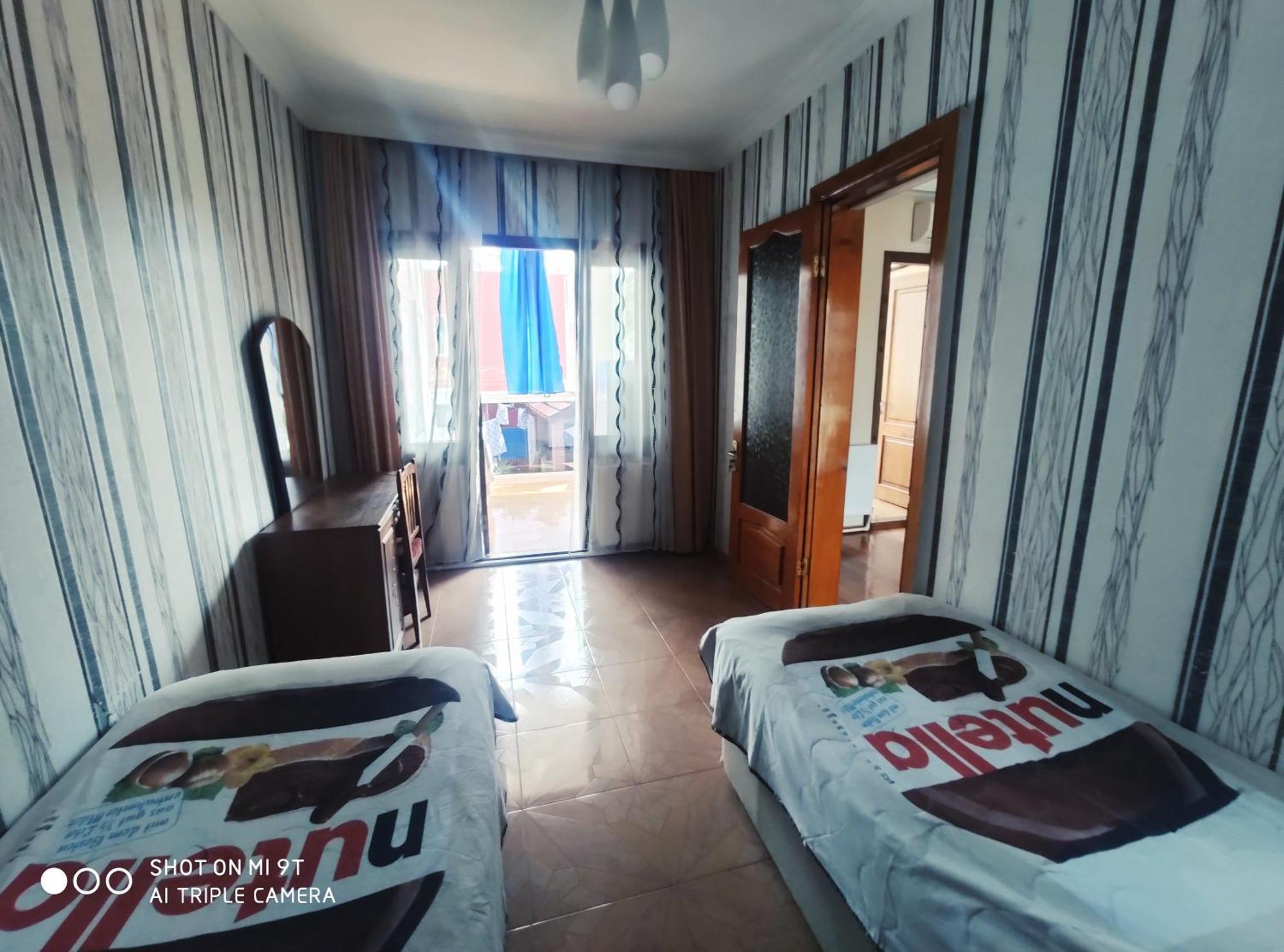 Guesthouse Mery Kobuleti Luaran gambar
