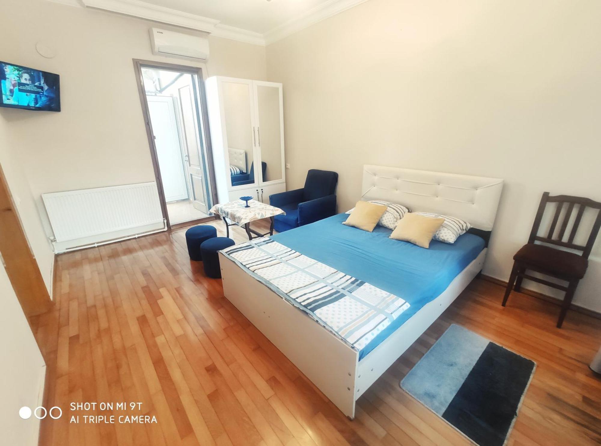 Guesthouse Mery Kobuleti Luaran gambar