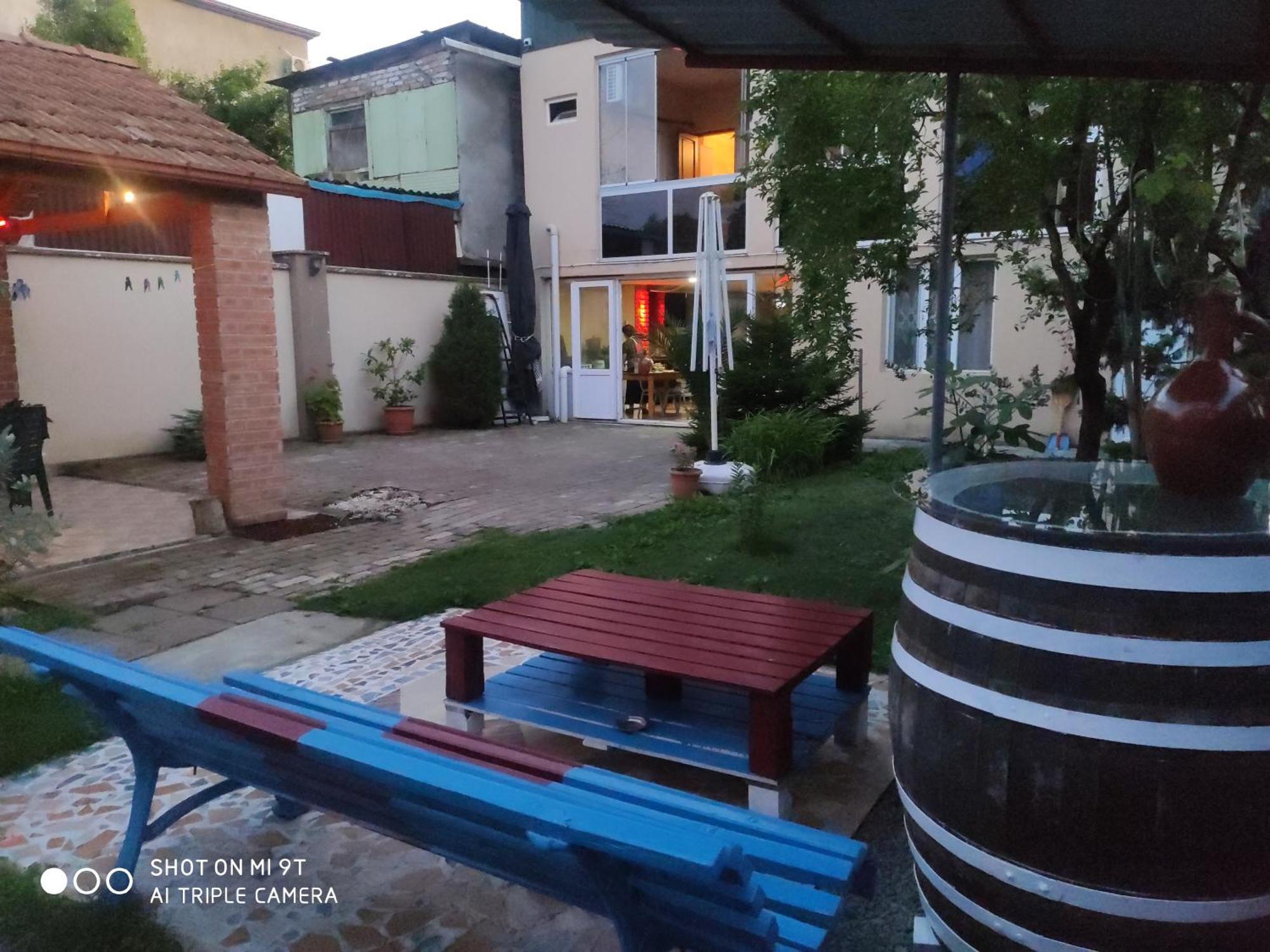 Guesthouse Mery Kobuleti Luaran gambar