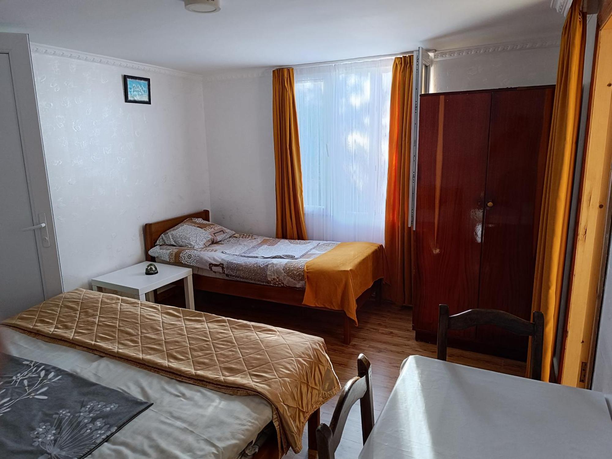 Guesthouse Mery Kobuleti Luaran gambar