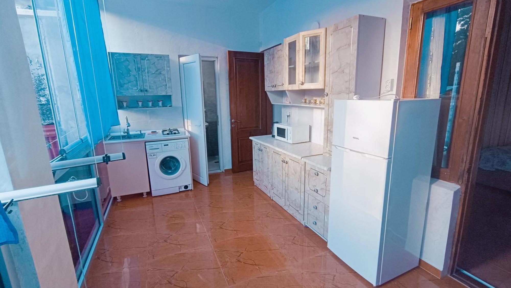 Guesthouse Mery Kobuleti Luaran gambar