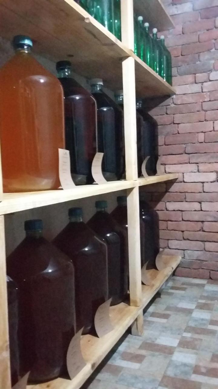 Guesthouse Mery Kobuleti Luaran gambar