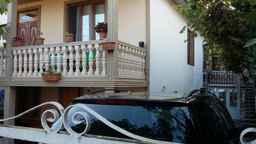Guesthouse Mery Kobuleti Luaran gambar